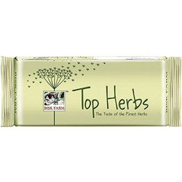 Bisk Farm Top Herbs Biscuit, 200g 